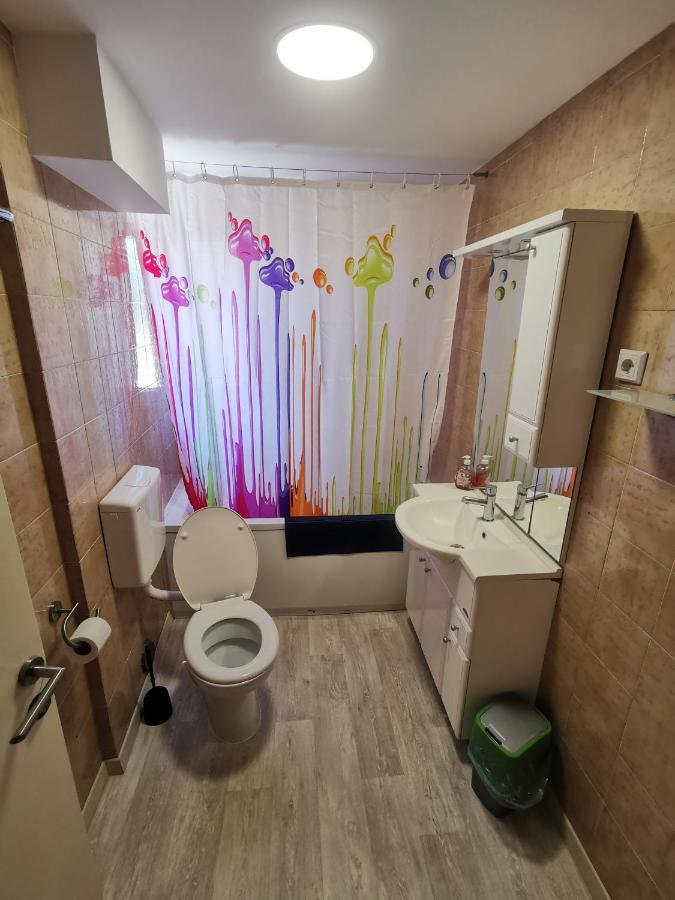 Fa-Ni Daire Novalja Dış mekan fotoğraf